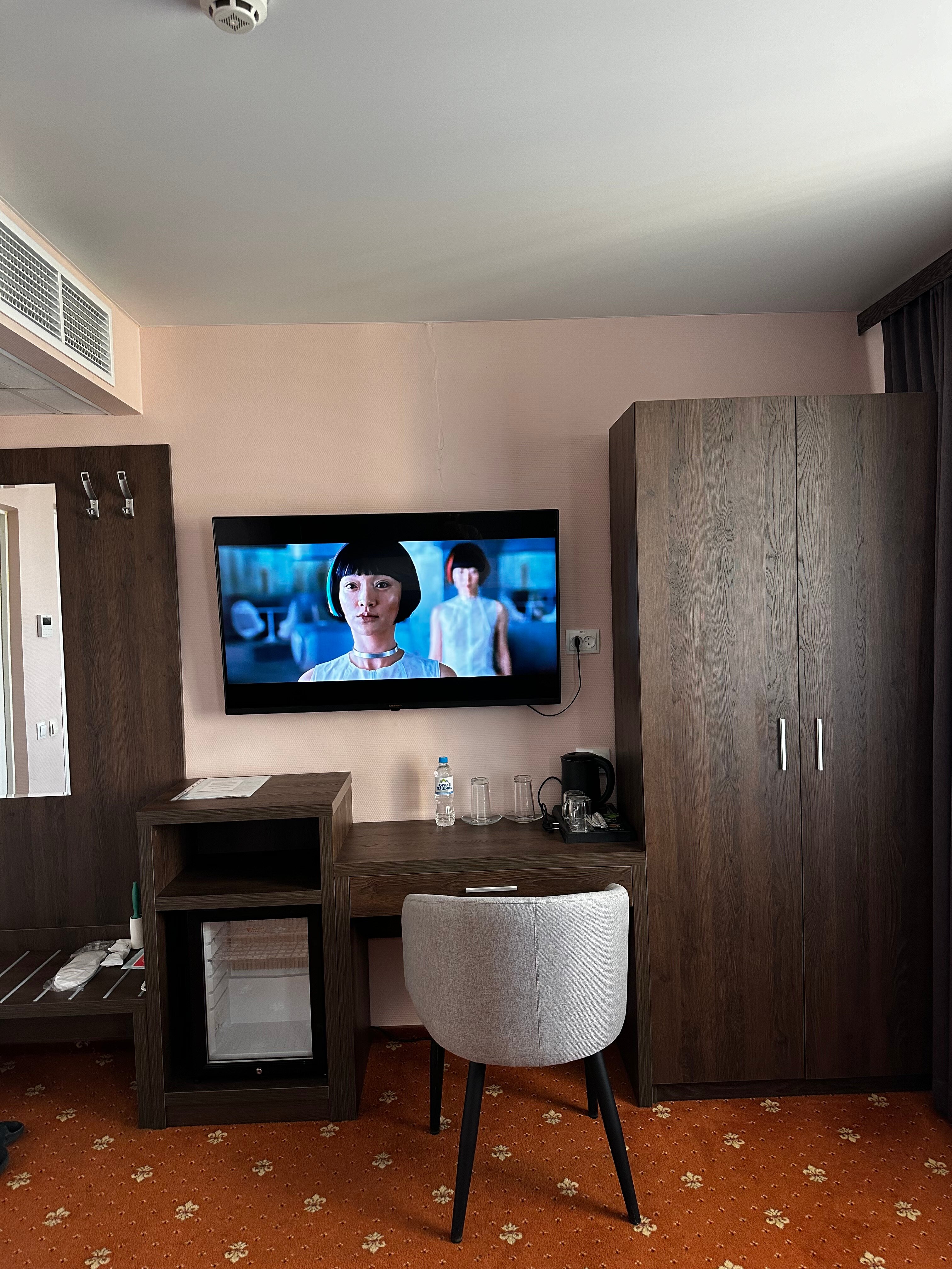 Фото Гостиница-А