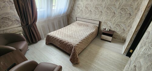 Гостиница Унисон в Чите