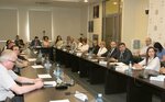 Otkrytaya alternativa (Industrialnaya Street, 4литА1) ، قسم الخدمات البشرية
