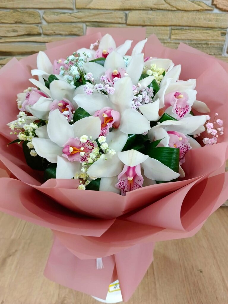 Магазин цветов Цветы, Подольск, фото