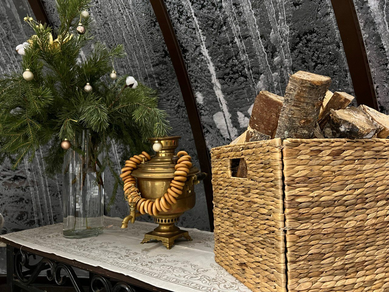 Фото Солнечный бор