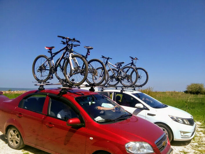 Фото Ясенская коса