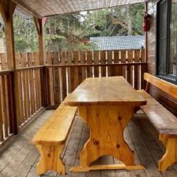 Фото Архыз Шале