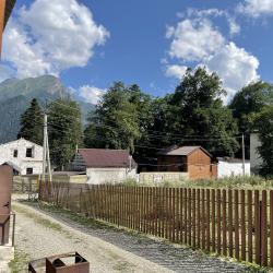 Фото Седой Архыз