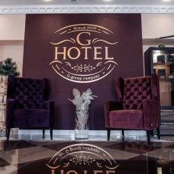 Гостиница G-hotel в Ясном