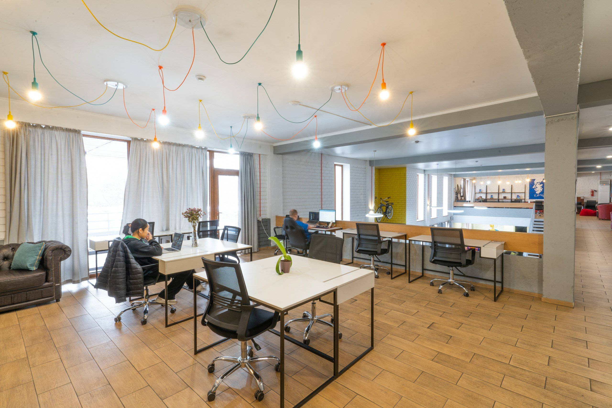 Фото OloloFreelander Hostel&Coworking