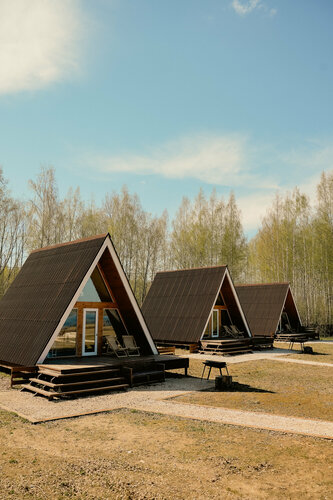 Иное жильё Волна Кэмп в Костромской области