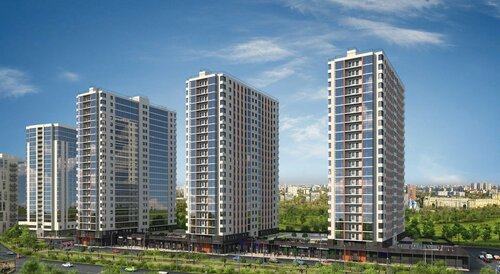 Апартаменты для двоих у Пулковского парка
