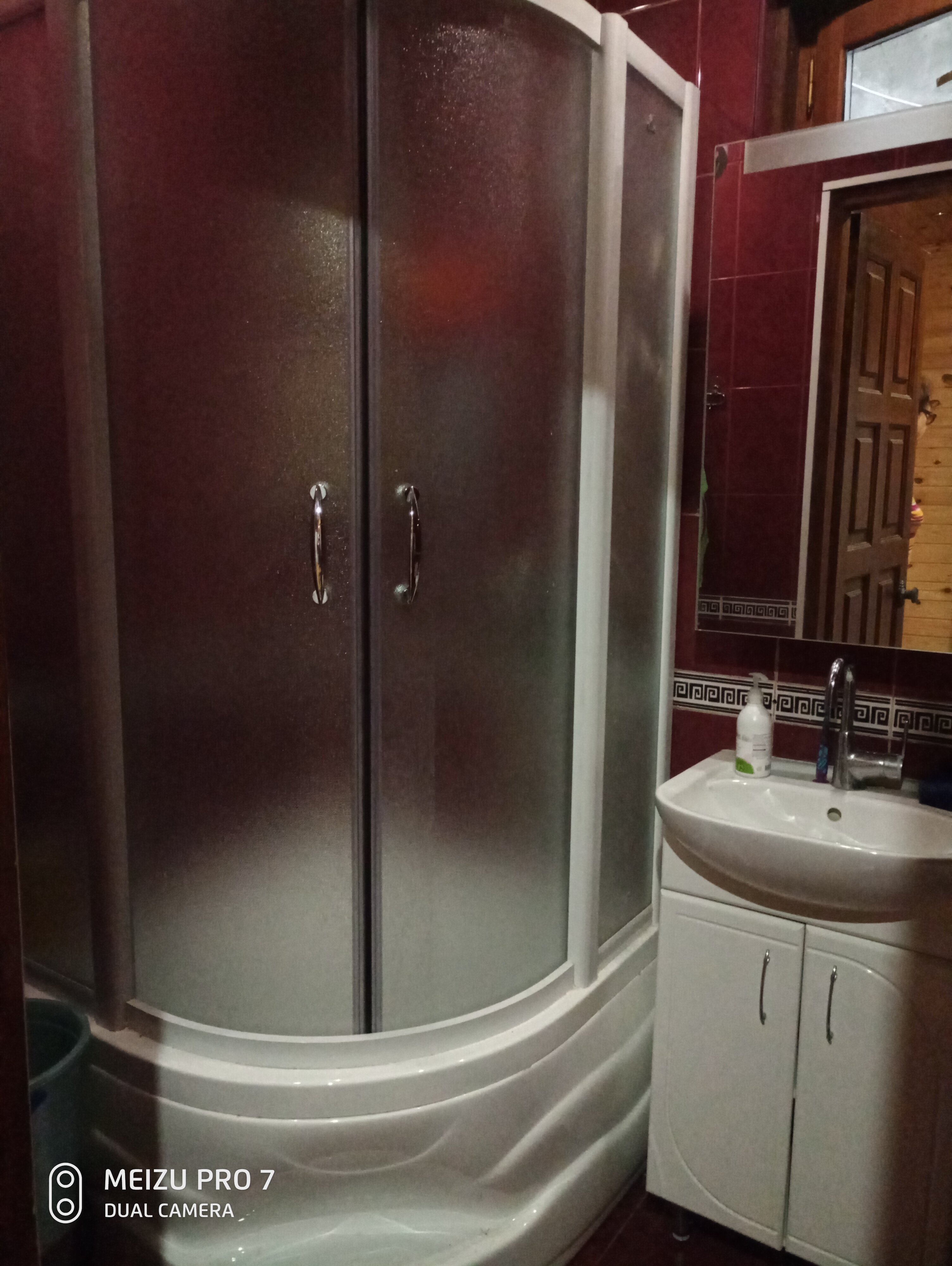 Фото Коттедж на берегу моря из натурального бруса