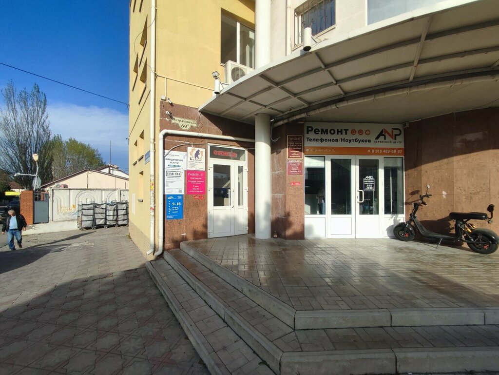 Training of masters for beauty salons Vis-a-Vis, Anapa, photo