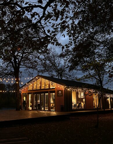 Турбаза Малиновка СПА в Воронеже