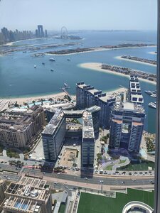 The View At The Palm Tower Dubai (Palm Tower Dubai, Palm Jumeirah, Jumeirah, Dubai), observation deck