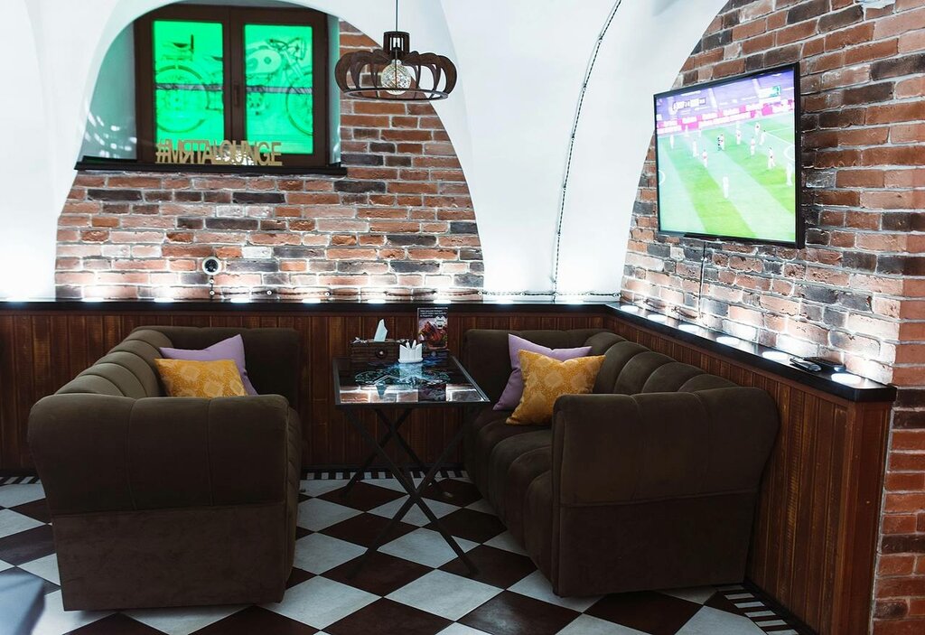 Кальян-бар Мята Lounge, Минск, фото
