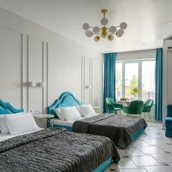 Гостиница Bay View by VVO Apartments