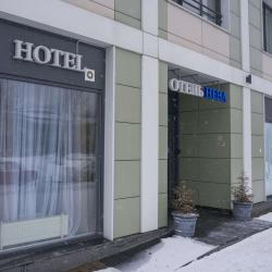 Фото Гостиница Нева