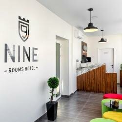 Гостиница Nine rooms, Владивосток, фото