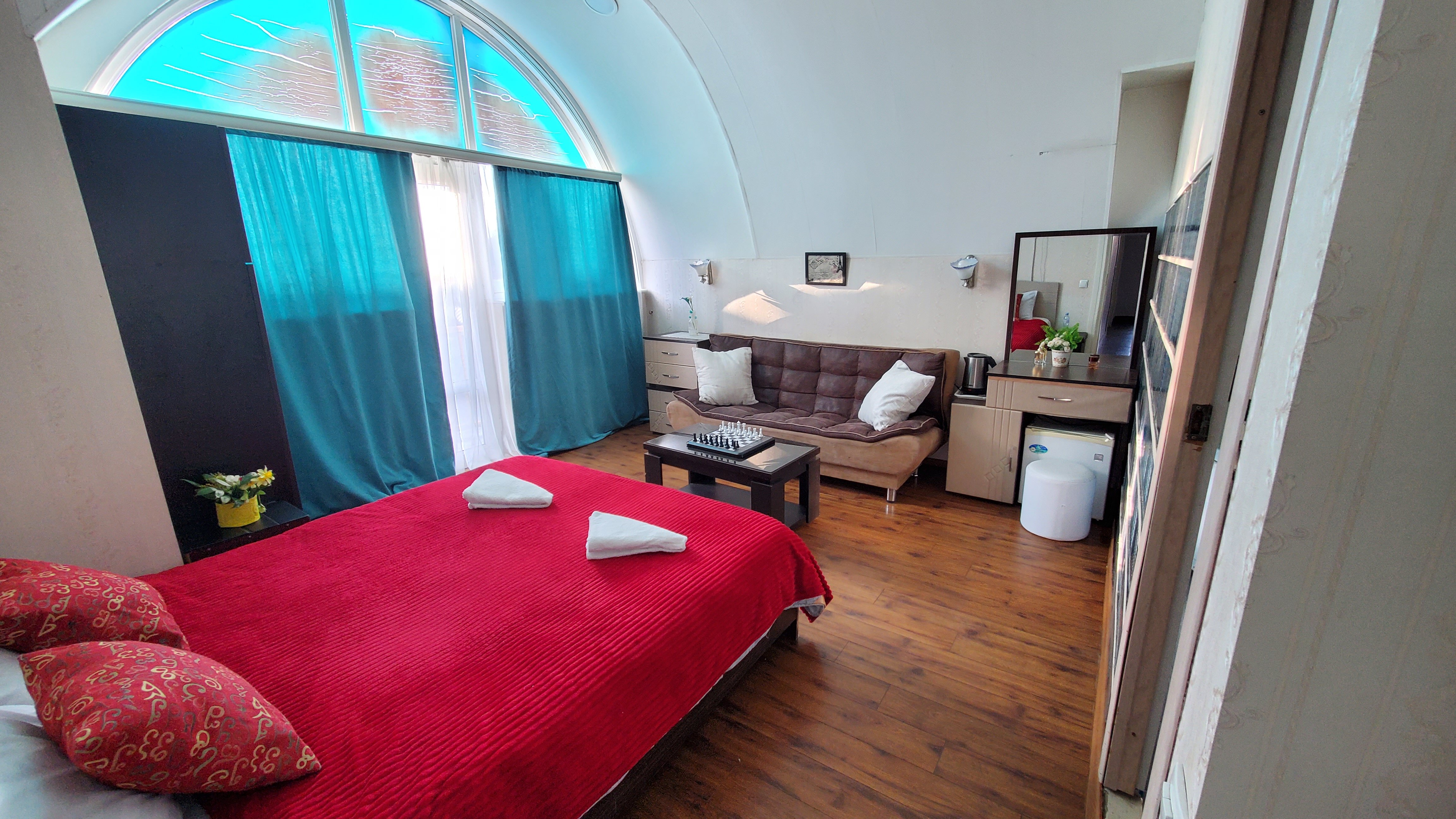 Фото Hotel Antalia