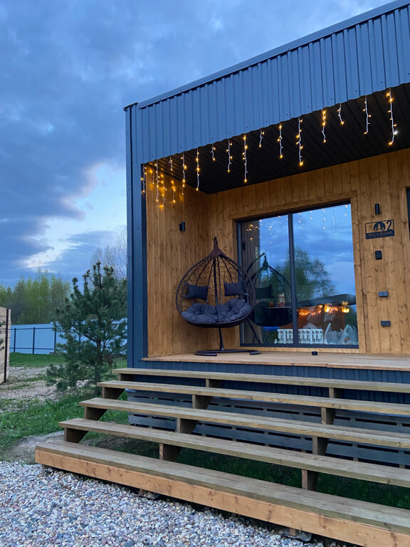 Фото Лес и Волга