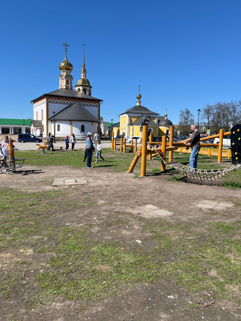 Playground Playground, Suzdal, photo