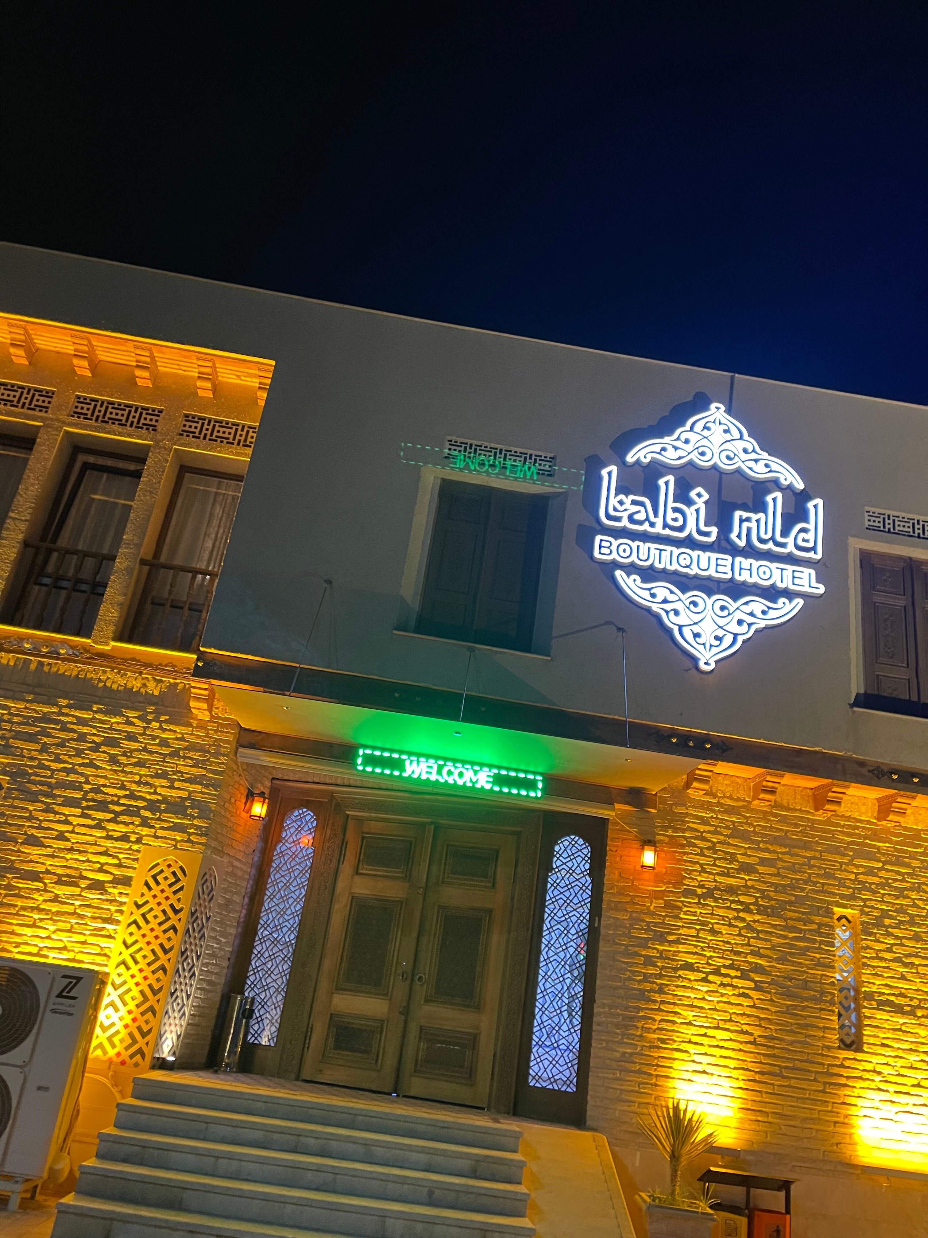 Фото Labi Rud Boutique Hotel