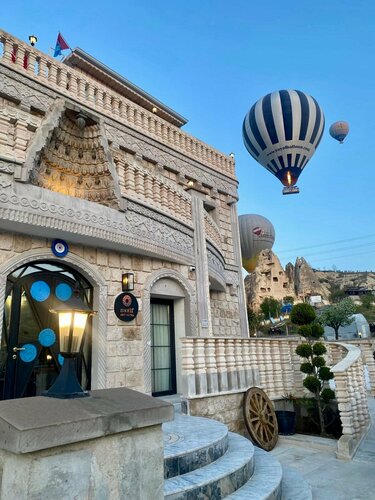 Гостиница Motif Art Cappadocia в Гёреме