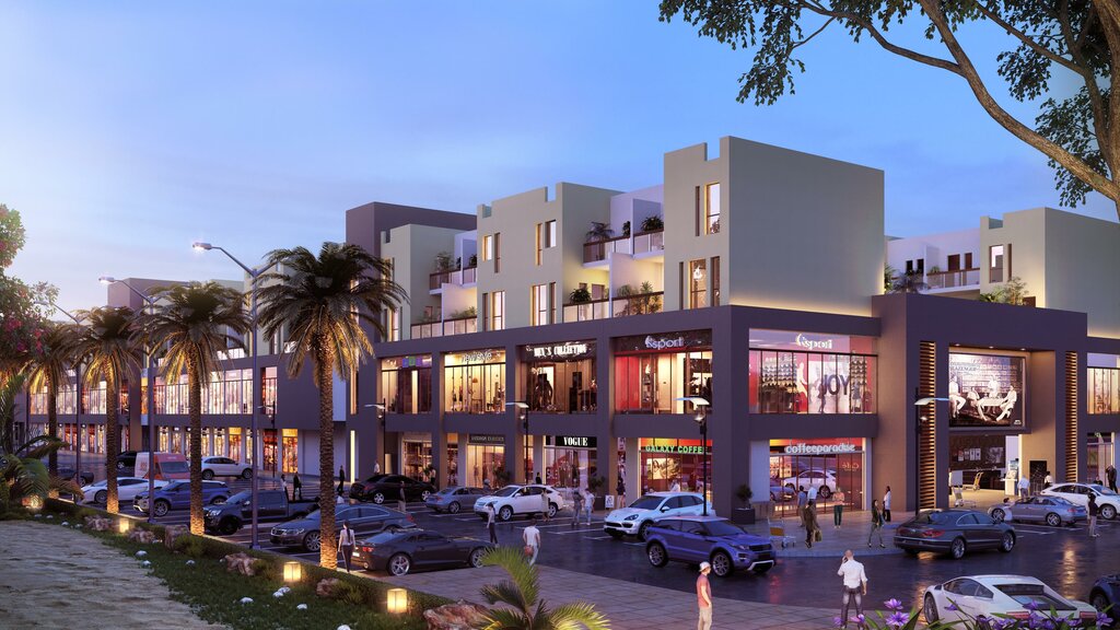 Real estate agency White Sand Property Management, Dubai, photo