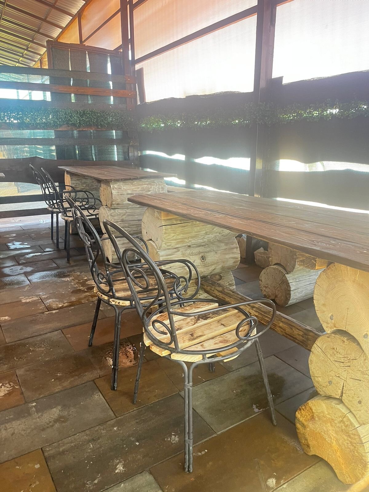 Фото Белый замок