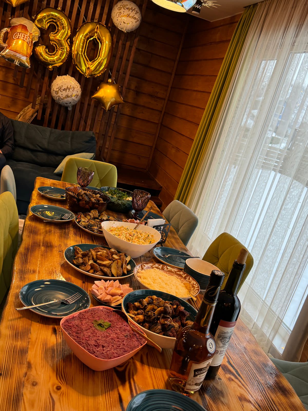 Фото ХибиныДача