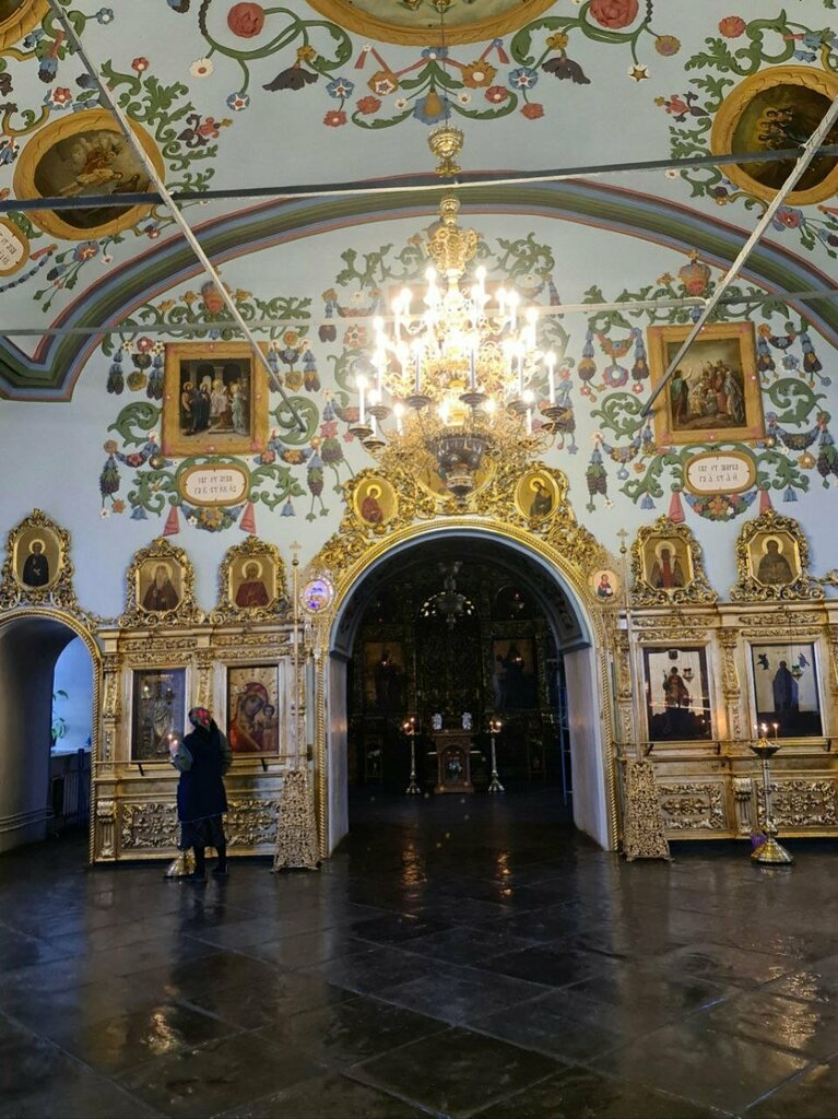 Iglesia ortodoxa Troitsy Zhivonachalnoy Church, , foto
