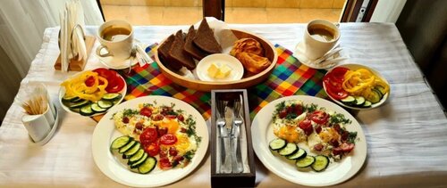 Гостиница У Моря в Феодосии