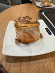 Cinnabon (Okhtinskaya Alley, 9), cafetería