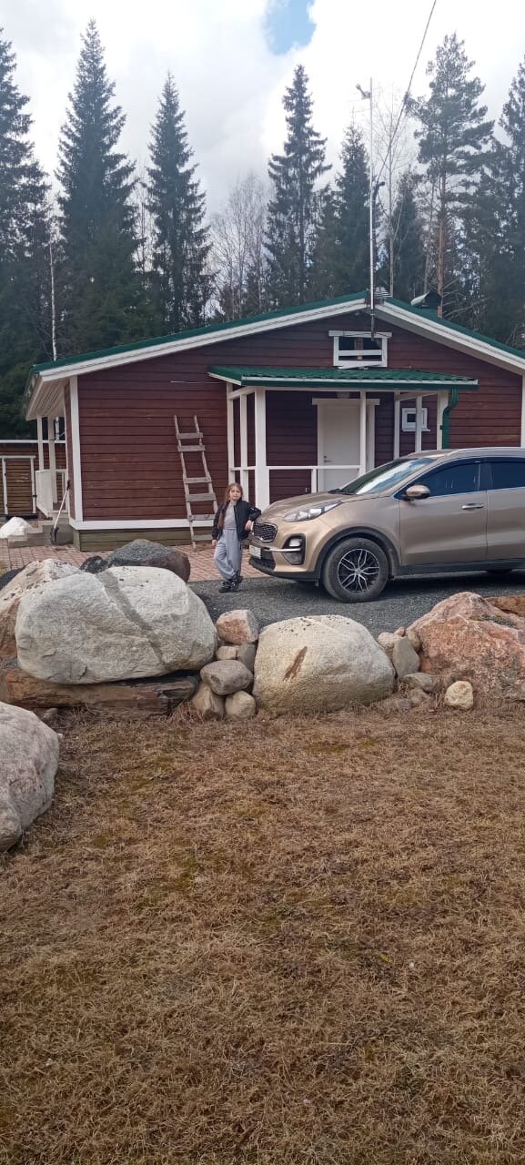 Фото Хутор Тохмайоки