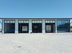 KazTruckService (Almaty oblysy, Ile aýdany, Pervomaıskaıa Promzona kóshesi, 285А/1), servicio de coches, centro de reparación de automóviles