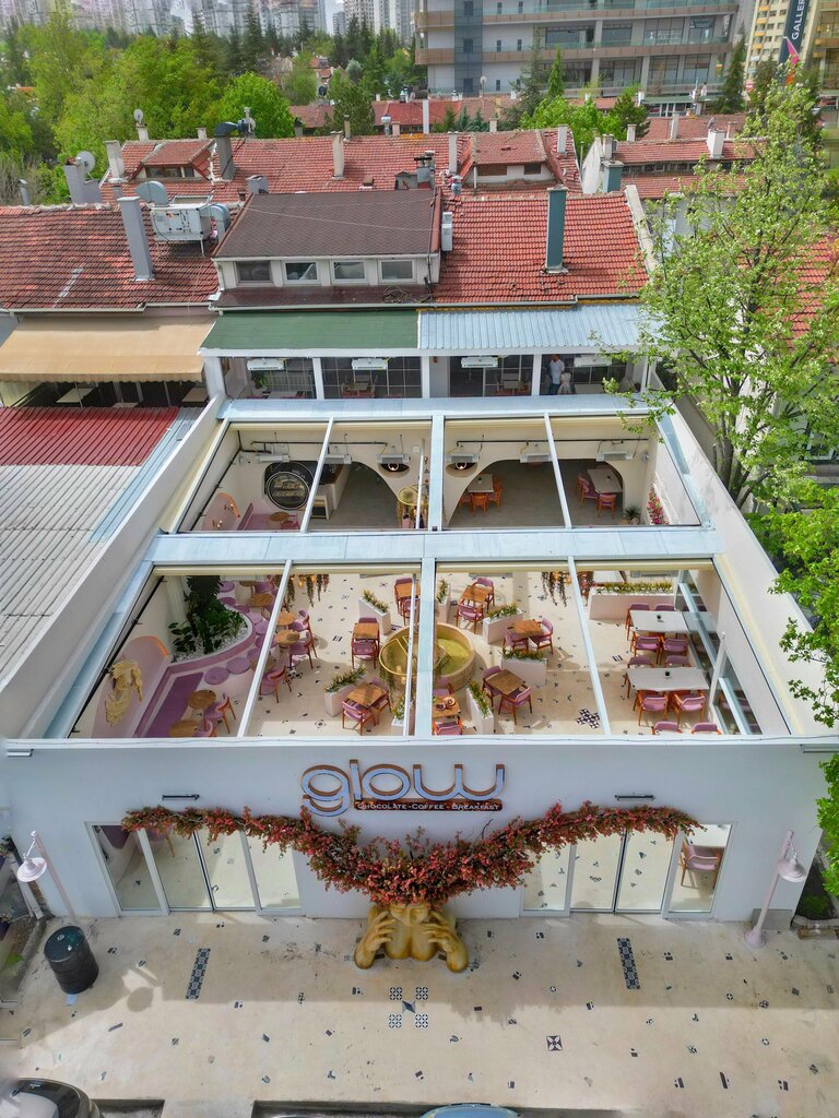 Cafe Glow Chocolate & Drink Umitkoy, Ankara, photo