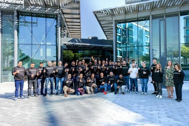 Advertising agency East West Advertising, Dubai, photo