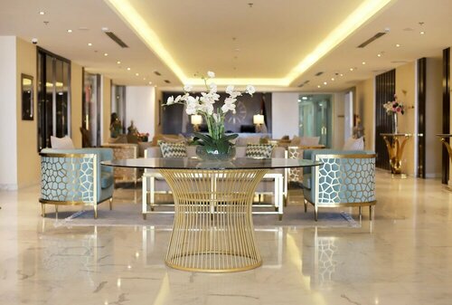Гостиница The Sanrock by Le Reve Hotels в Аммане