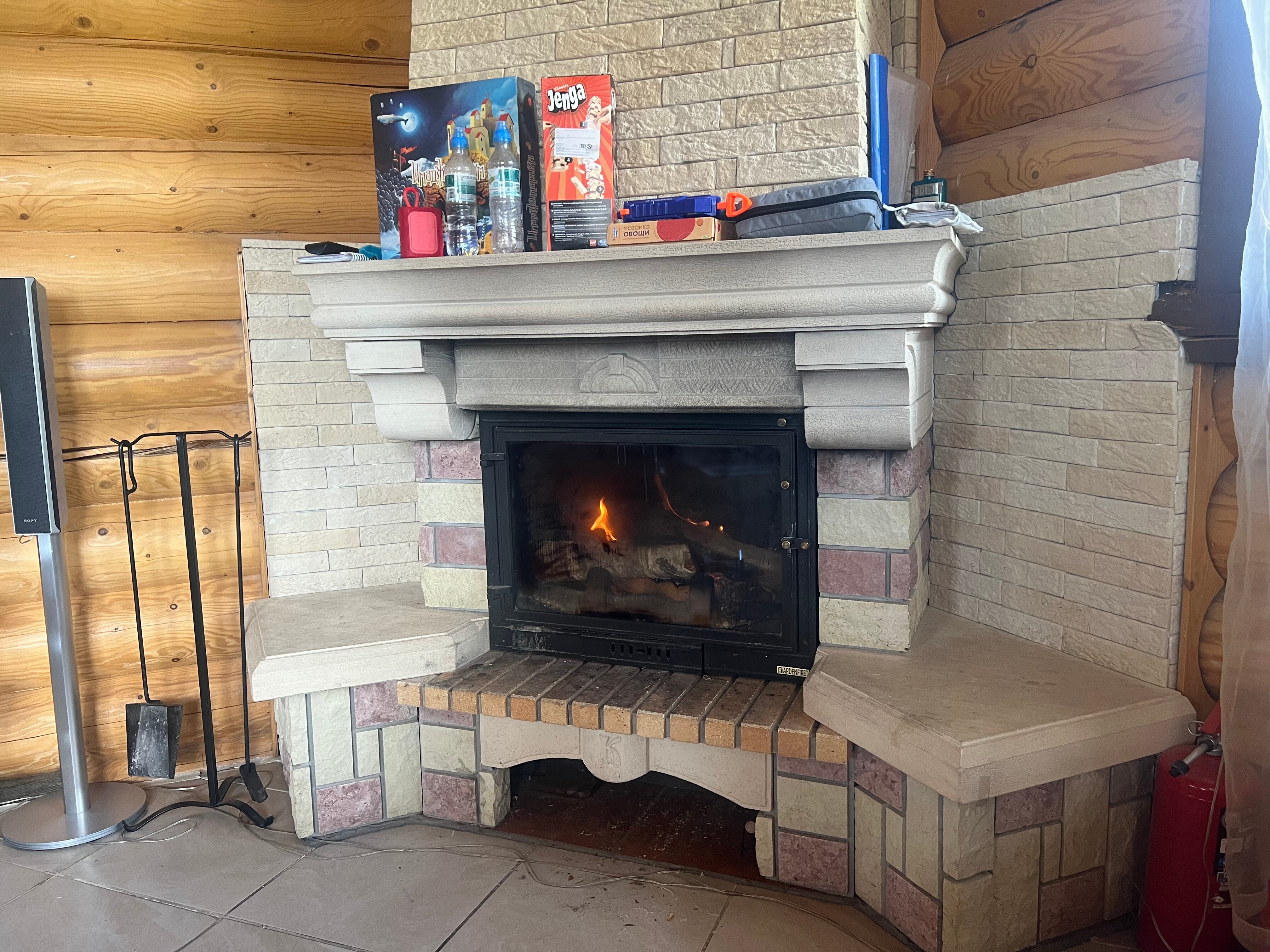 Фото Boroviki Villa