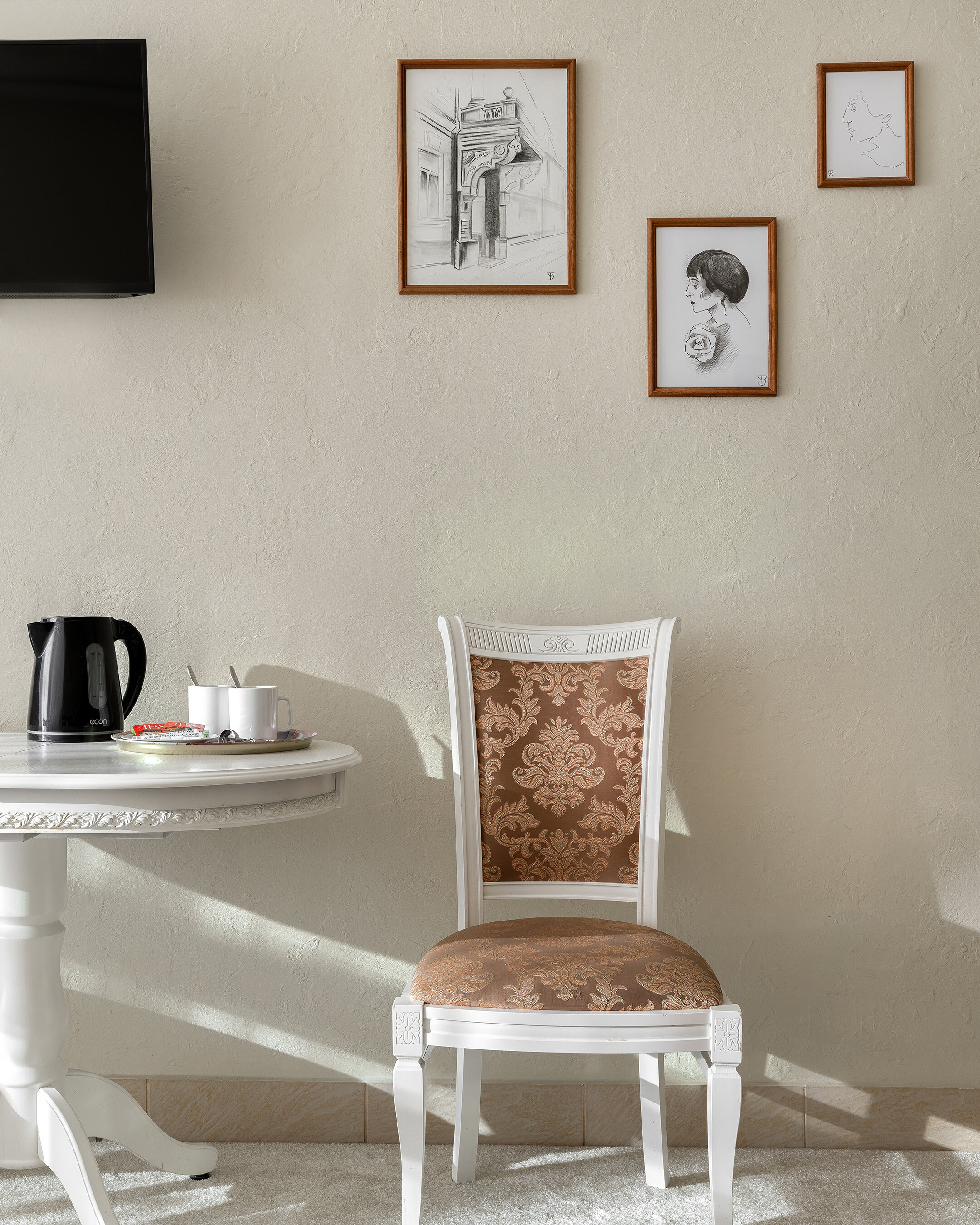 Фото АпартПейдж Невский