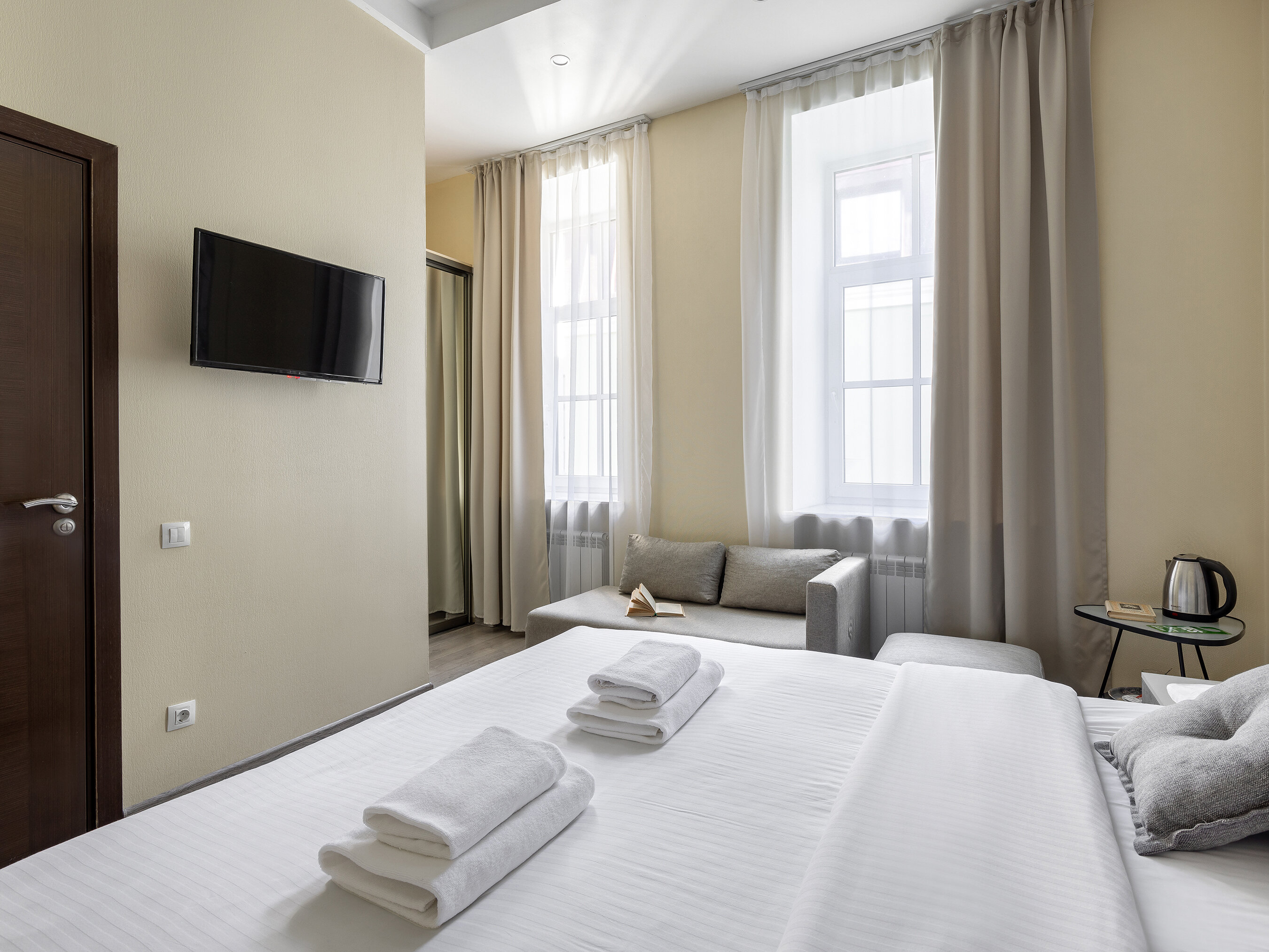 Фото АпартПейдж Невский