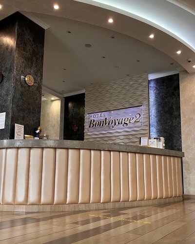 Гостиница Bon Voyage, корпус 2 в Туле