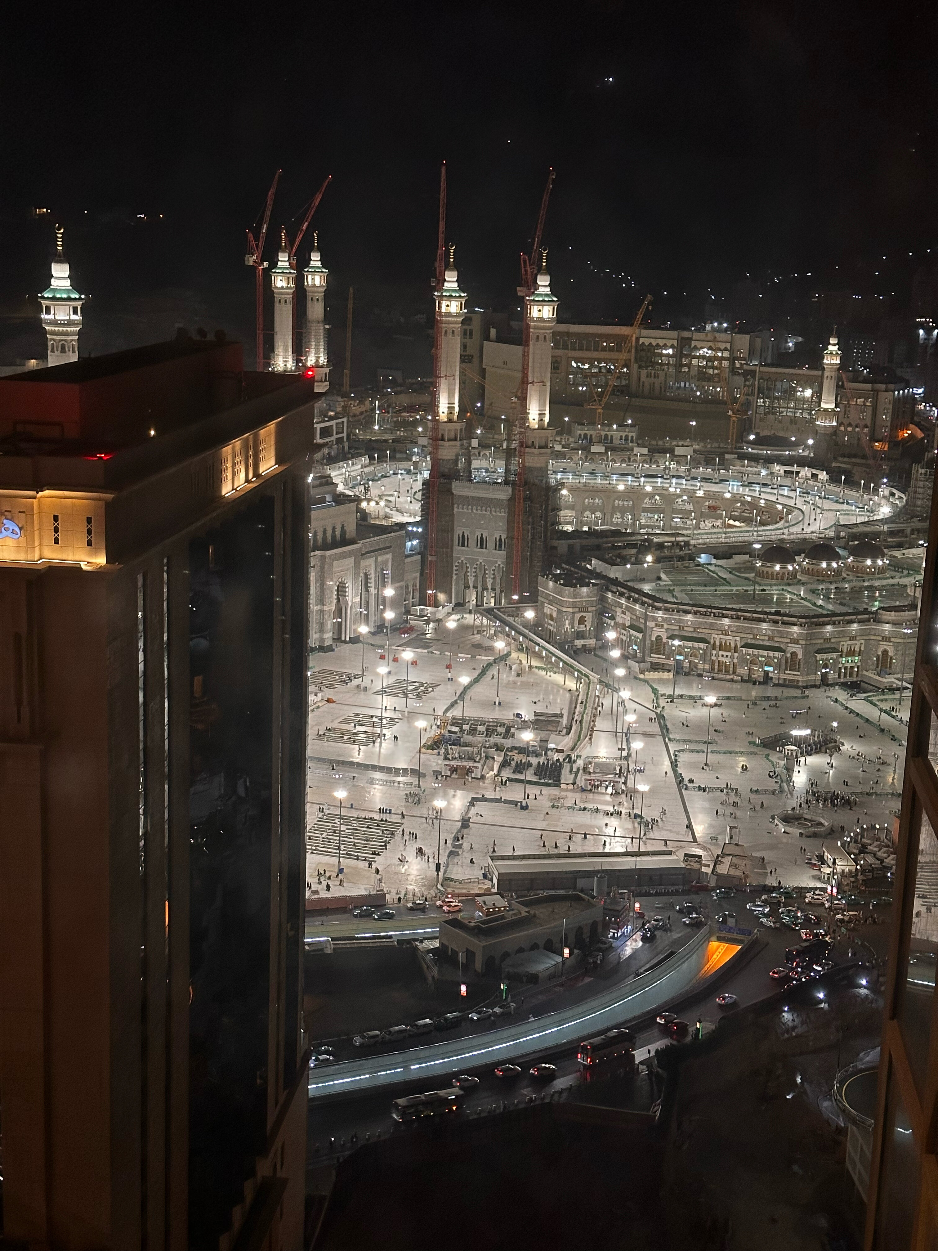 Фото Address Jabal Omar Makkah Hotel