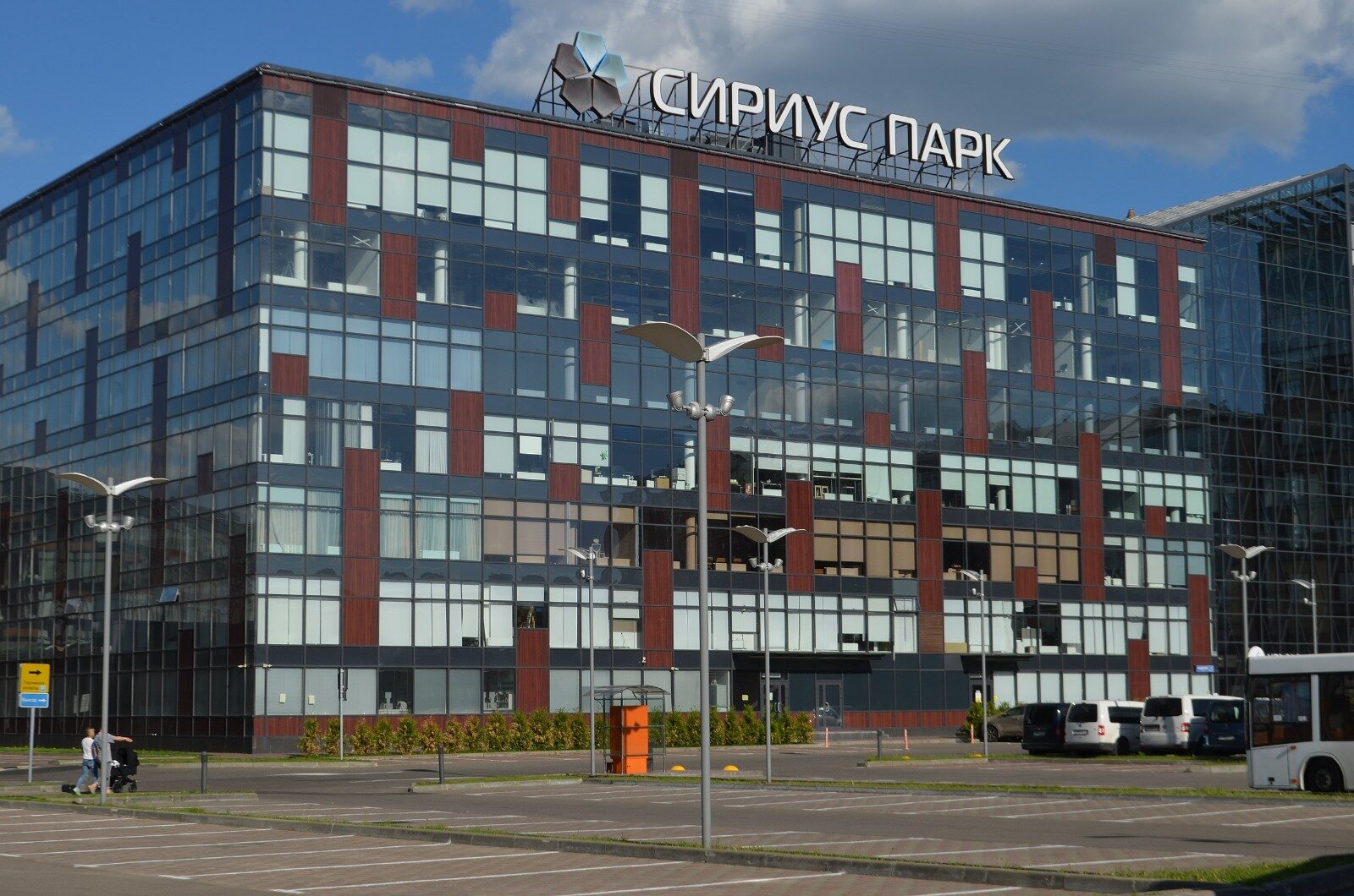 Art Gallery Business Park, бизнес-центр, Кировоградская ул., 23А, корп. 1, Москв