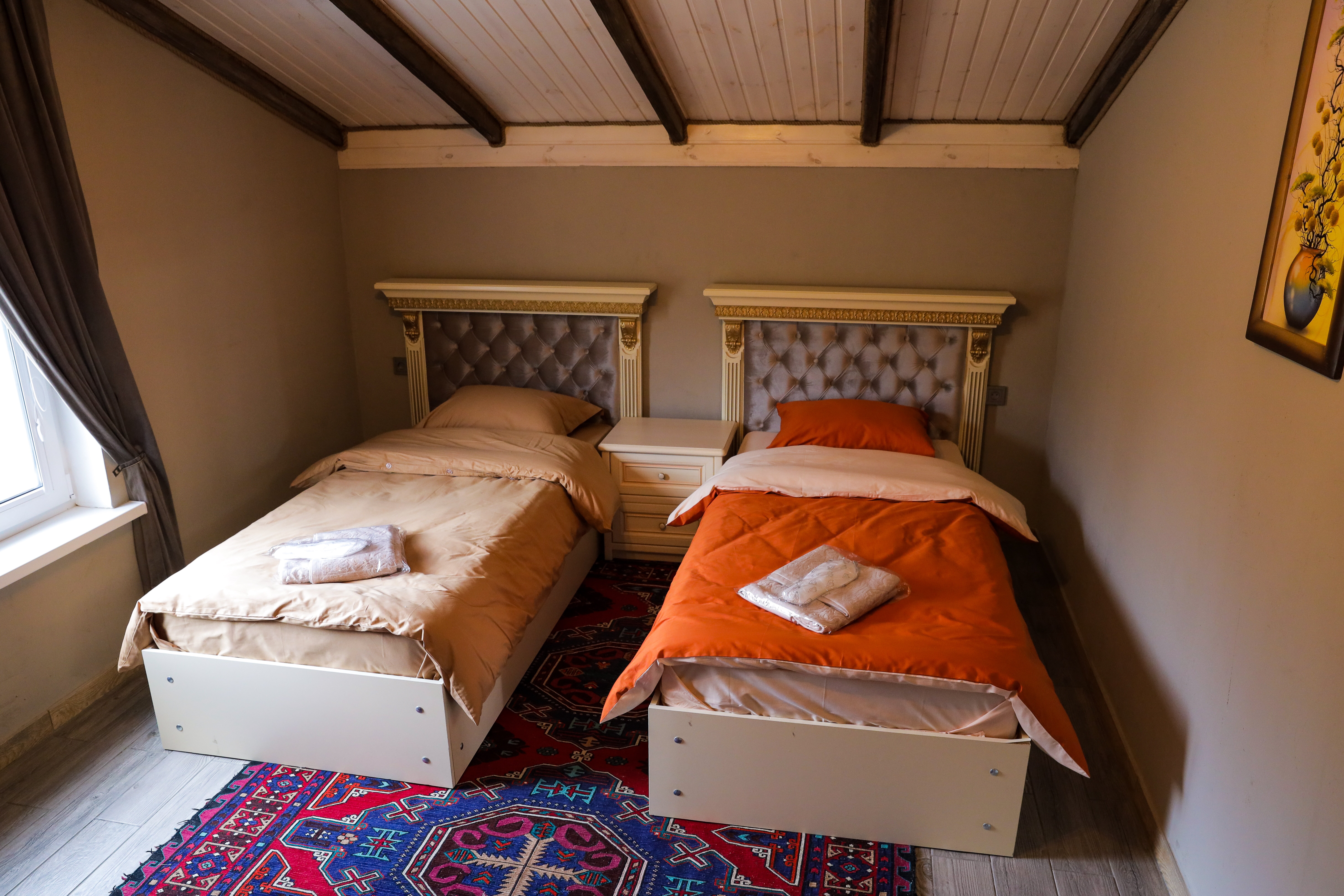 Фото Ночь в ауле