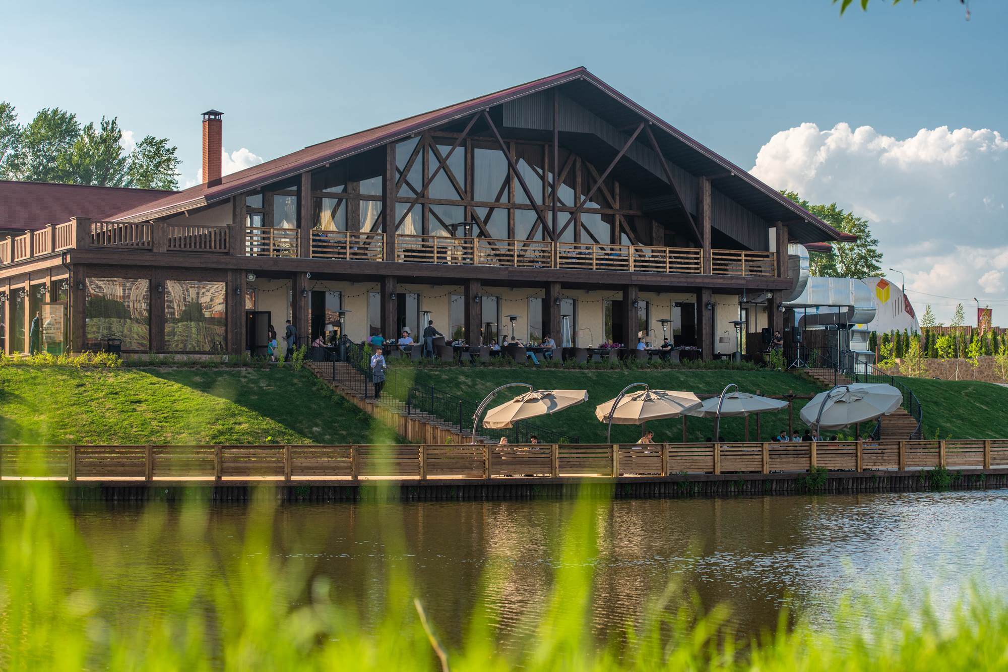 Фото Видная Усадьба