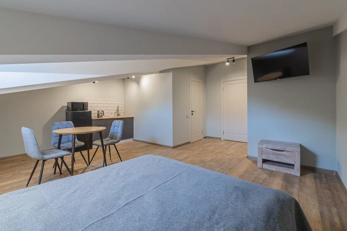 Фото Апарт отель Петровский