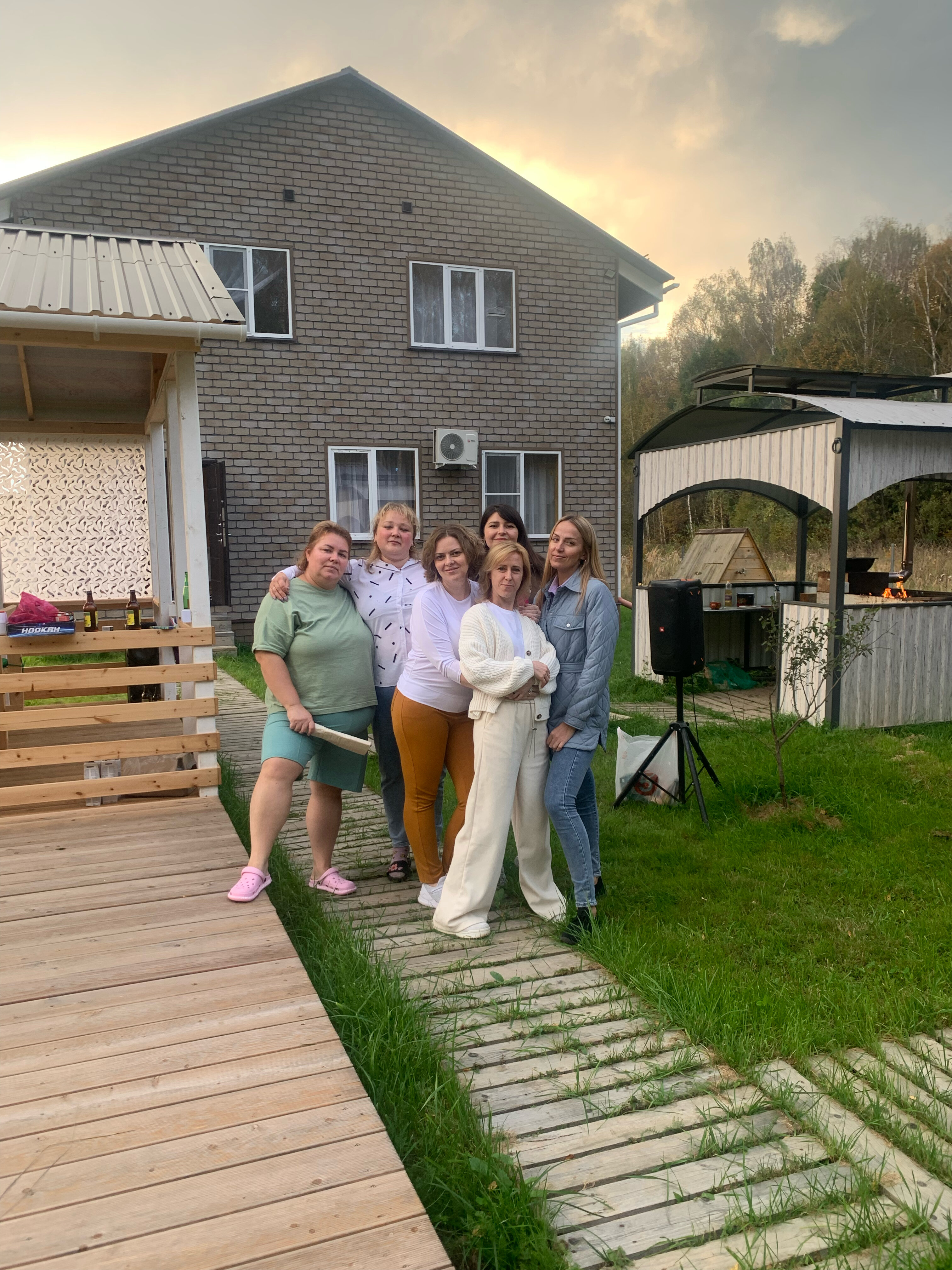 Фото Загородный Дом Алёхново