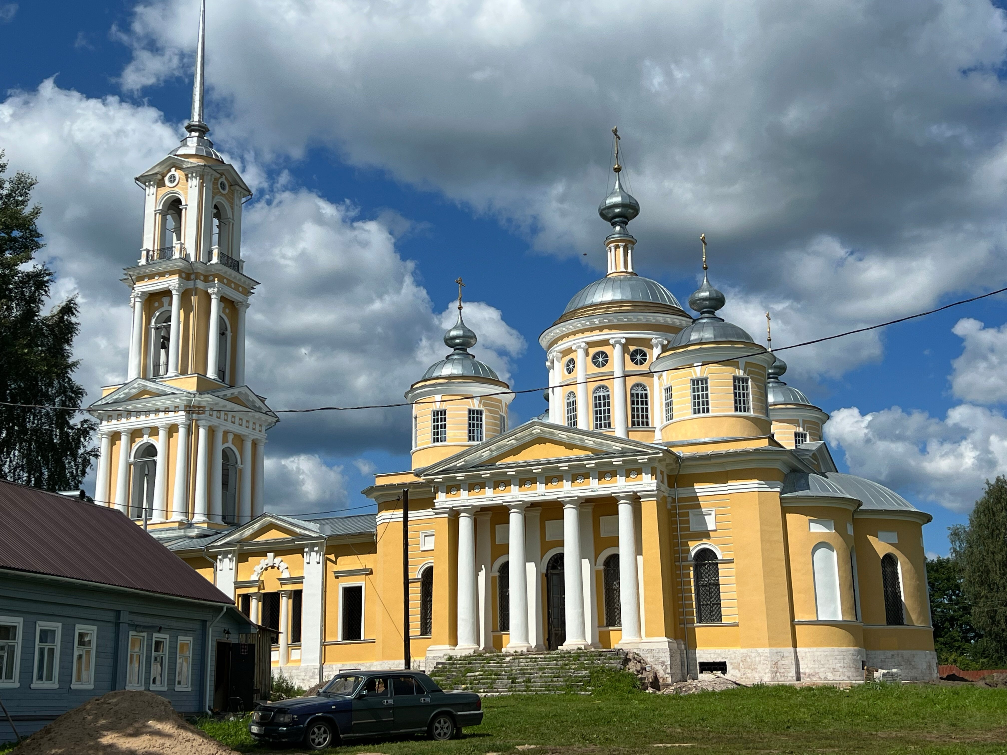 Фото Замытье