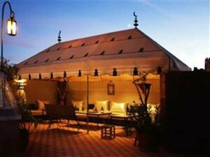 Гостиница Riad Dar Palmyra