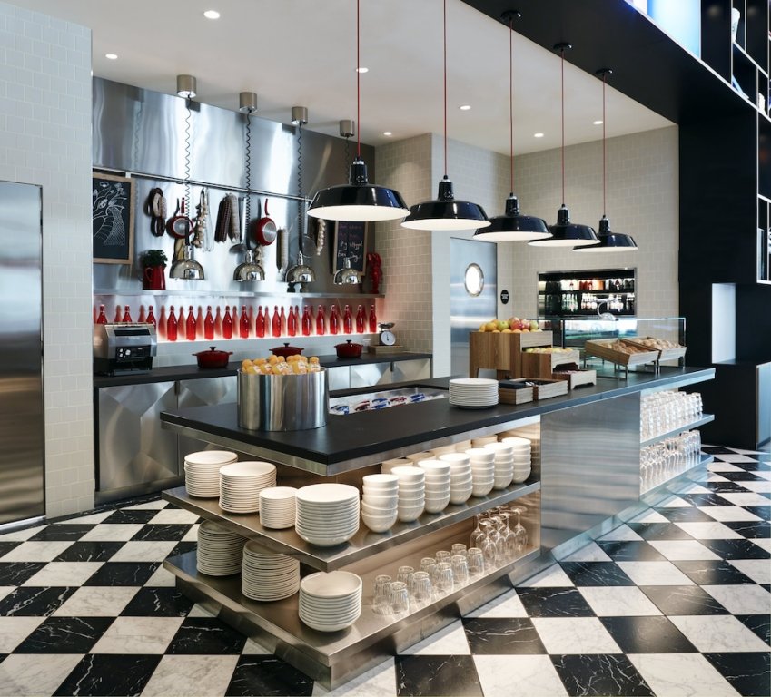 Фото CitizenM Seattle South Lake Union