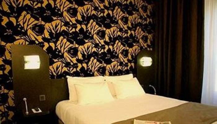 Фото Hotel Voltaire Opera Nantes Centre